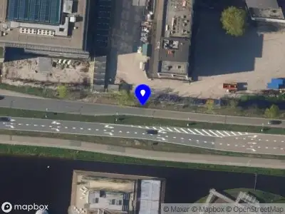 Snelheidscontrole op Randweg te Leusden