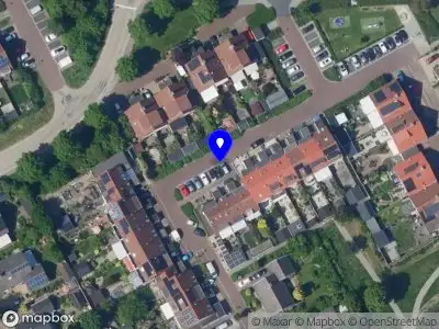 Brandweer met grote spoed naar de Gondel 30 in Lelystad