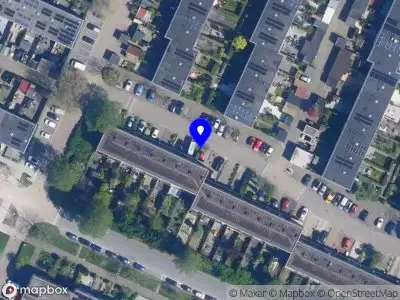Snelheidscontrole op Zegge te Uithoorn