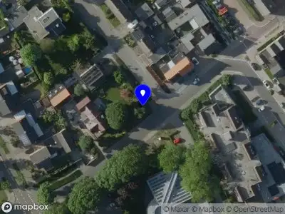 Ambulance met grote spoed naar de Paulus Holtenstraat in Nederweert