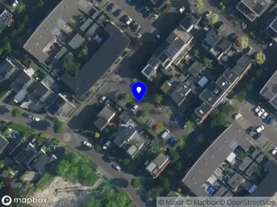 Ambulance naar de Het Rif in Hoofddorp