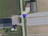 Brandweer met gepaste spoed naar de Polanenweg in Waspik vanwege een buitenbrand