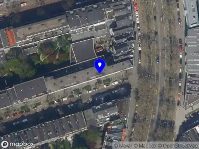 112 melding Ambulance met gepaste spoed naar de Zwaerdecroonstraat in Rotterdam