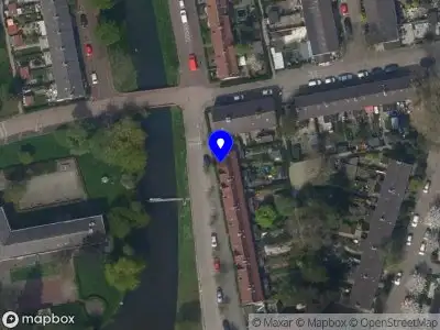 112 melding Ambulance met grote spoed naar de Langegeer in Rotterdam