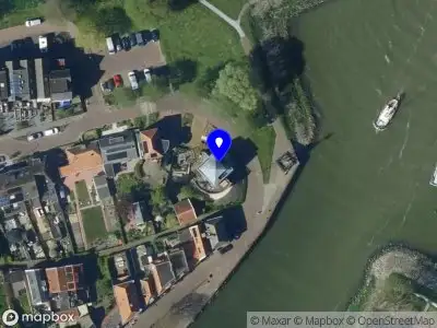 Ambulance naar de 't Hoofd in Medemblik
