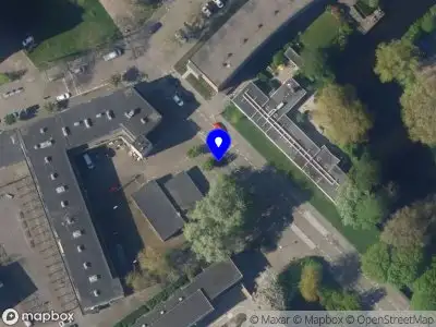 Ambulance met gepaste spoed naar de Walenburg in 's-Gravenhage