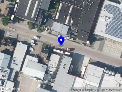 Brandweer met grote spoed naar de Snoekbaarsweg in Bunschoten-Spakenburg