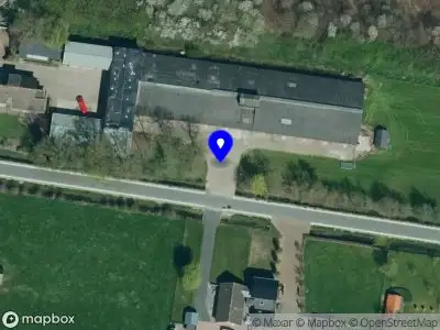 Brandweer met grote spoed naar de Meikade in Ederveen vanwege schoorsteenbrand