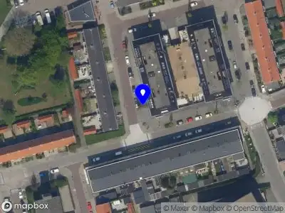 Brandweer met grote spoed naar de Doormanplein in Capelle aan den IJssel vanwege grote brand