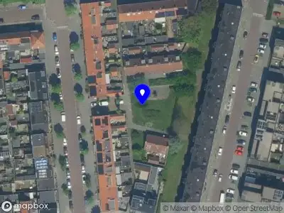 Ambulance met gepaste spoed naar de Snelliusplantsoen in IJmuiden
