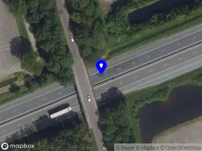 Snelheidscontrole op A67 te Maasbree