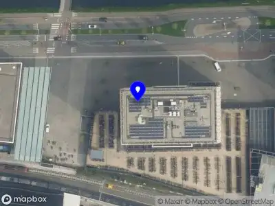 Politie met grote spoed naar de Burgemeester Jamesplein in Gouda vanwege ongeval met letsel