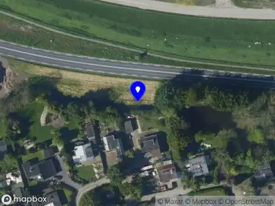 Ambulance naar de Westfriesedijk in Aartswoud