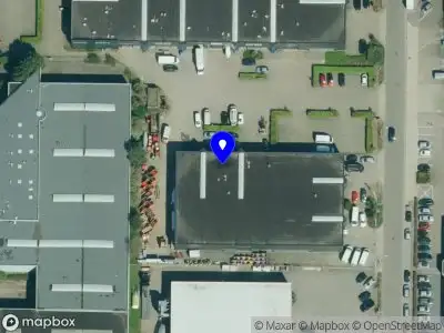 Snelheidscontrole op Max Planckstraat te Ede