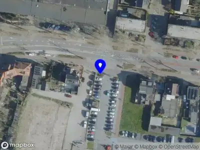 Snelheidscontrole op Groenestraat te Nijmegen