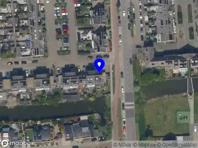 112 melding Ambulance met grote spoed naar de Chopinstraat in Capelle aan den IJssel