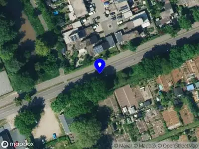 Snelheidscontrole op Landdrostlaan te Apeldoorn