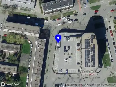 Traumahelikopter naar de Slinge in Rotterdam