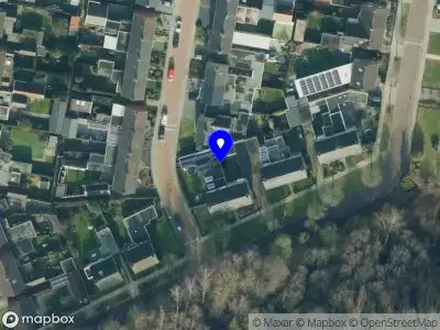 Brandweer met grote spoed naar de Meester Muldersstraat in Denekamp vanwege waarnemen gaslucht