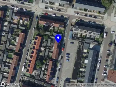 Brandweer met gepaste spoed naar de Tulpstraat in Oud-Beijerland