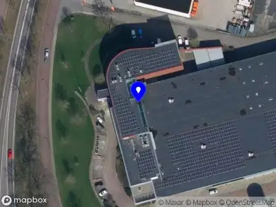 Snelheidscontrole op J.C. van Markenstraat te Assen