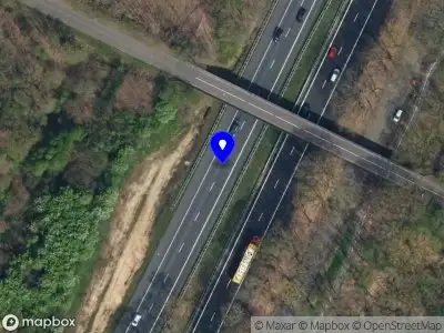 Snelheidscontrole op A28 te Beilen