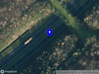 Snelheidscontrole op A1 te de Lutte