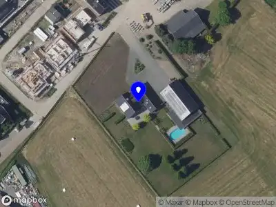 Traumahelikopter met grote spoed naar de Van Lanschotstraat in Achtmaal