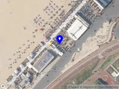 Ambulance met gepaste spoed naar de Strand Noord in 's-Gravenhage
