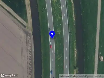 Snelheidscontrole op N205 te Vijfhuizen