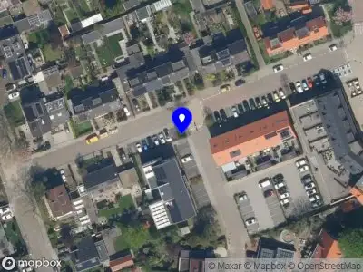 Brandweer met normale urgentie naar de Hildegaarde in Maasland