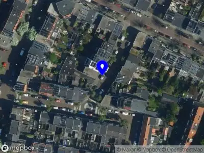 Brandweer met grote spoed naar de Tamarindestraat in Haarlem