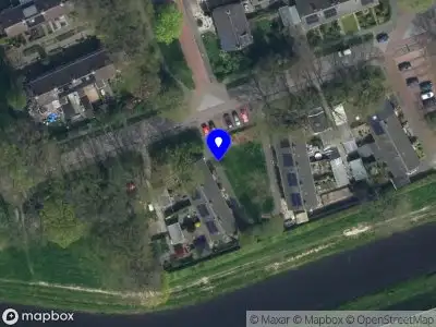 Snelheidscontrole op Lijsterlaan te Beilen