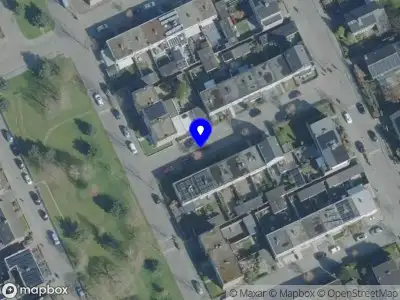 Brandweer met grote spoed naar de Vogelkersstraat in Oss vanwege afhijsen patient