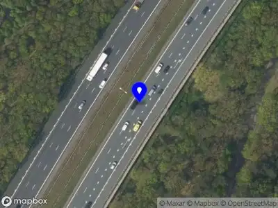 Snelheidscontrole op A27 te Eemnes