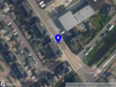 Politie met grote spoed naar de Kruisweg in Nootdorp vanwege ongeval met letsel