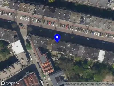 112 melding Ambulance met grote spoed naar de Willem Buytewechstraat in Rotterdam