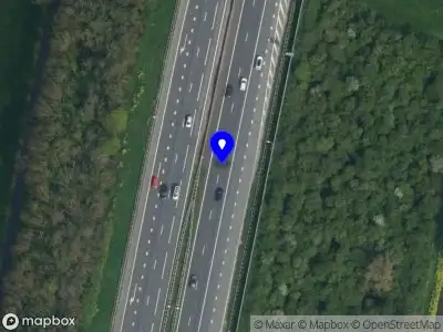 Snelheidscontrole op A27 te Hagestein