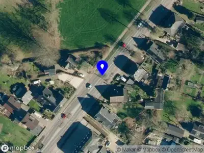 Snelheidscontrole op N348 te Leuvenheim