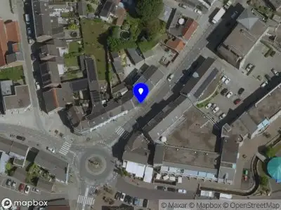 Brandweer met gepaste spoed naar de Pleistraat in Simpelveld vanwege een liftopsluiting