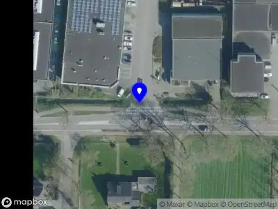 Snelheidscontrole op Voorste Groes te Heesch