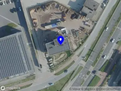 Snelheidscontrole op Energieweg te Nijmegen-Nieuw-West