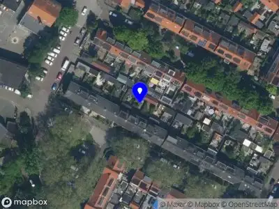 Ambulance met gepaste spoed naar de Burgemeester van de Stadtstraat in Zaandam