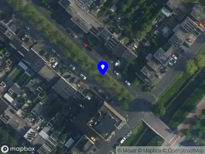 Ambulance met gepaste spoed naar de Oosterschelde in Hoofddorp