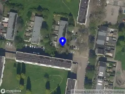 Ambulance met gepaste spoed naar de Musschenbroekstraat in Vlaardingen