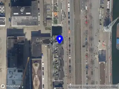 112 melding Ambulance met grote spoed naar de Schiedamsedijk in Rotterdam