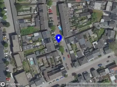 Politie naar de Van Gennipstraat in Geldrop vanwege ongeval met letsel