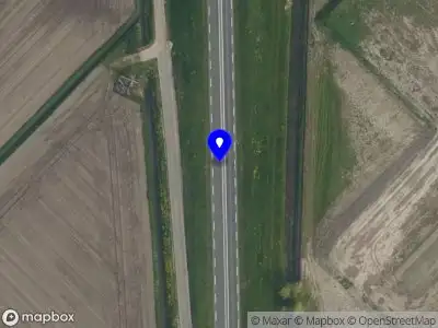 Snelheidscontrole op N219 te Zevenhuizen