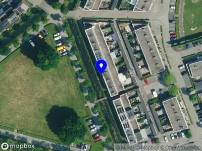 Traumahelikopter met grote spoed naar de Christiaan Bruningsstraat in Deventer