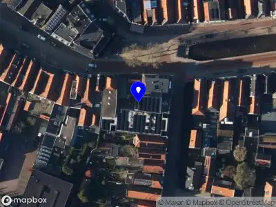 Brandweer met grote spoed naar de Marktplein in Bolsward vanwege afgaan automatisch brandalarm